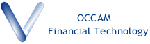 OCCAM Financial Technology